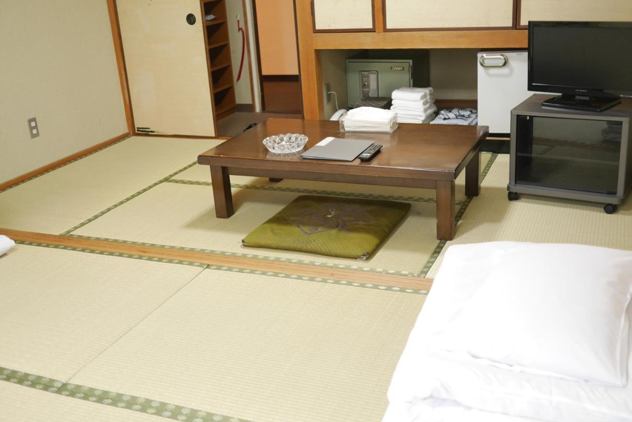Hiroshima Peace Hotel Exterior foto